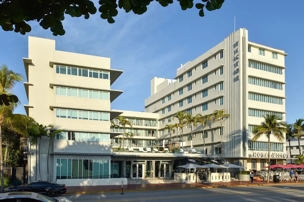 Hotel Victor - 1144 Ocean Drive, Miami Beach
