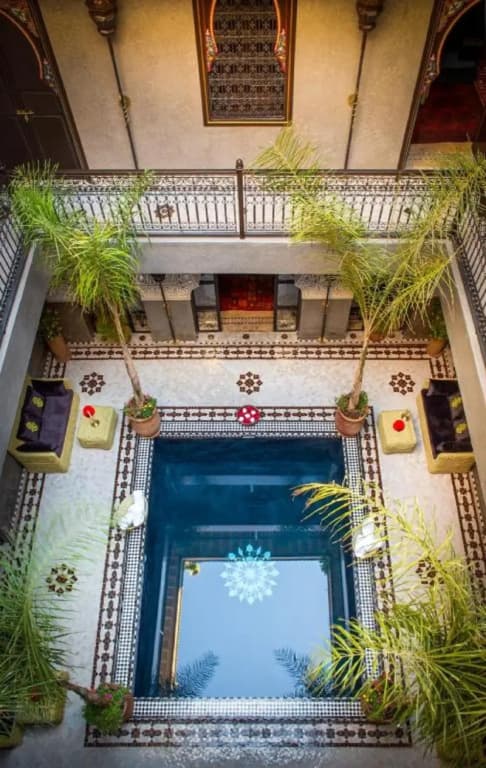 Riad Touda - N 2 Derb El Arsa, Marrakech