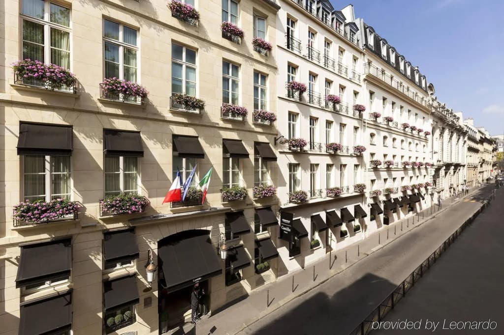 Castille Paris - Starhotels Collezione - 33-37 Rue Cambon, Parigi