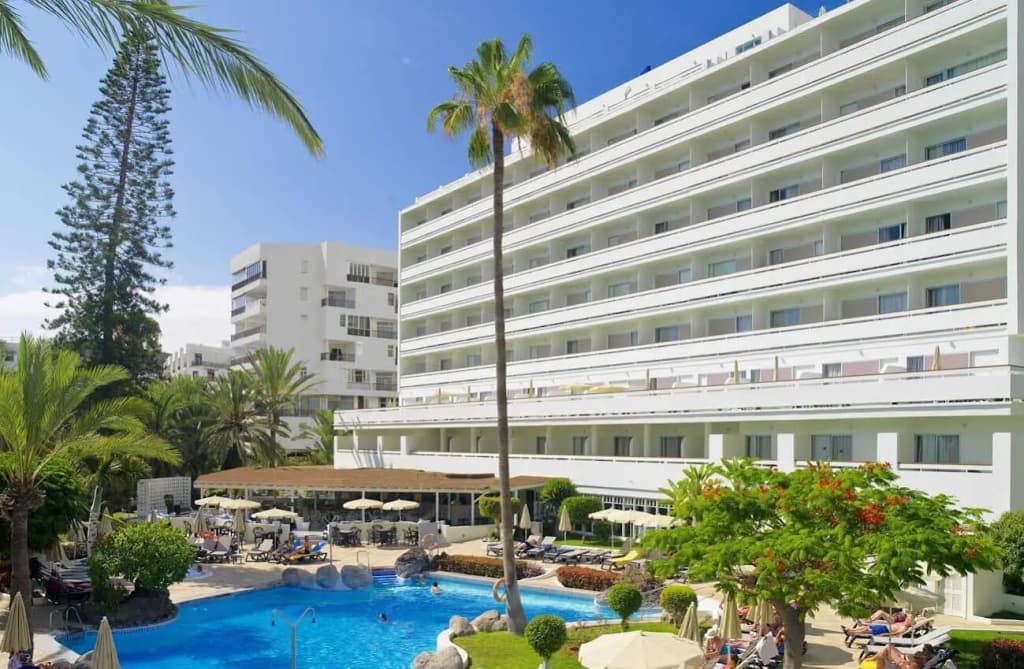 H10 Big Sur Boutique Hotel - Adults Only - Avenida Juan Carlos I, 28, Los Cristianos
