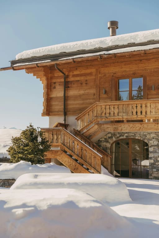 LeCrans Hotel & Spa - Chemin du Mont-Blanc 1, Lens