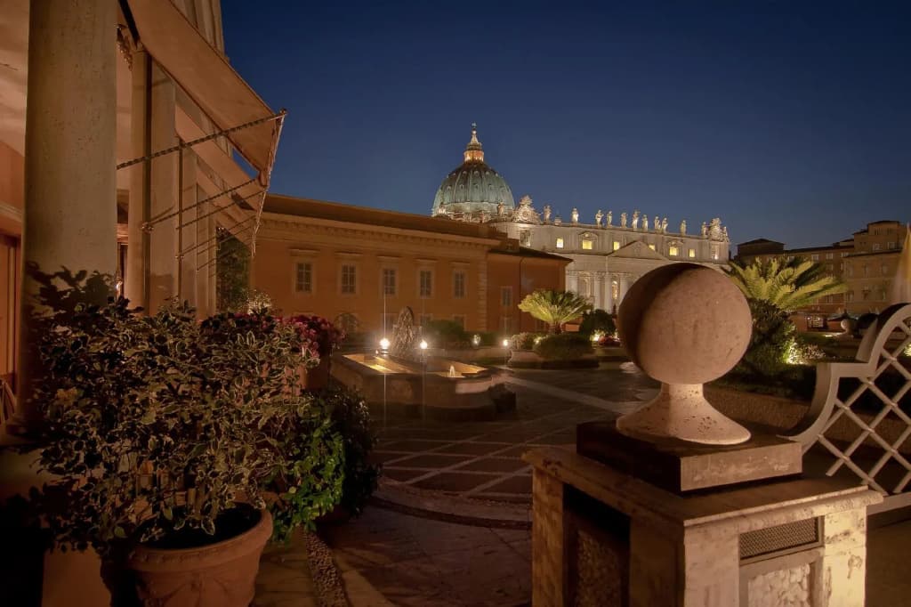 Residenza Paolo VI - Via Paolo VI, 29, Roma