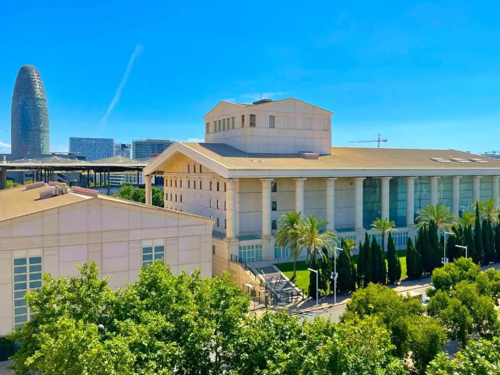 SM Hotel Teatre Auditori - Carrer de Ribes, 71, Barcellona