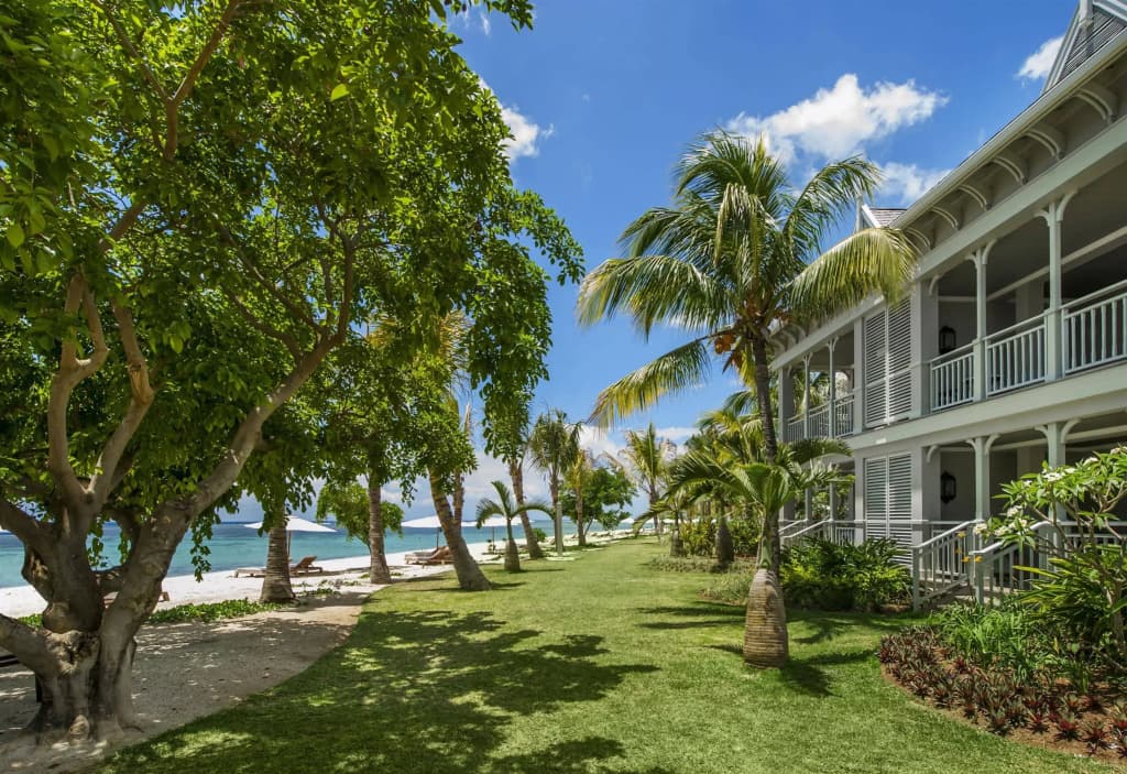 The St. Regis Le Morne Resort, Mauritius - Le Morne Peninsula, Le Morne