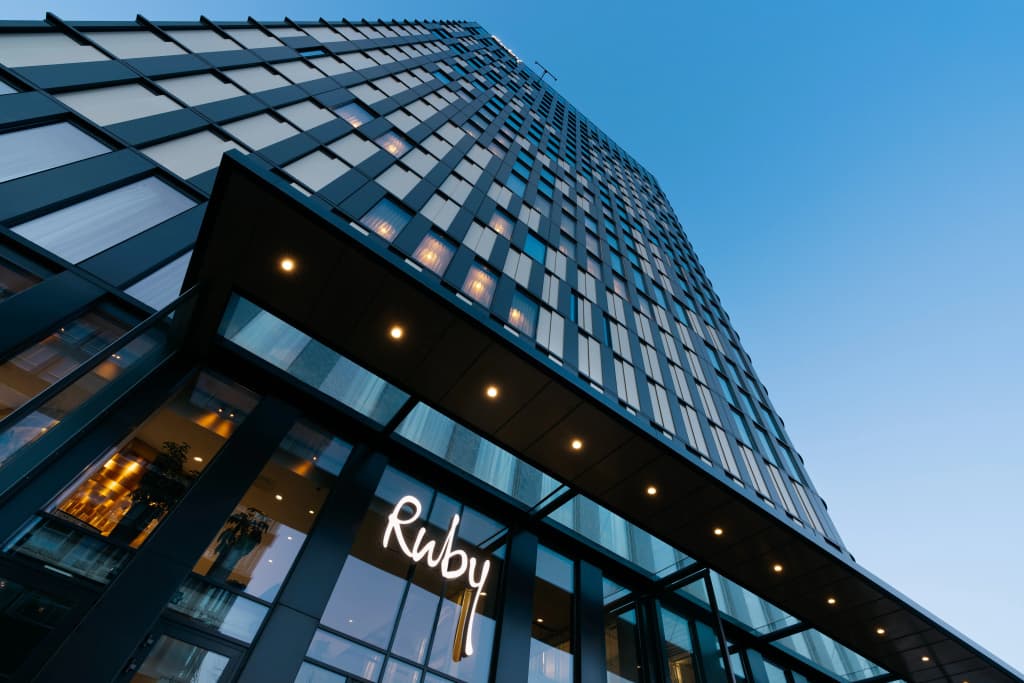 Ruby Emma Hotel Amsterdam - Amstelvlietstraat 4, Amsterdam