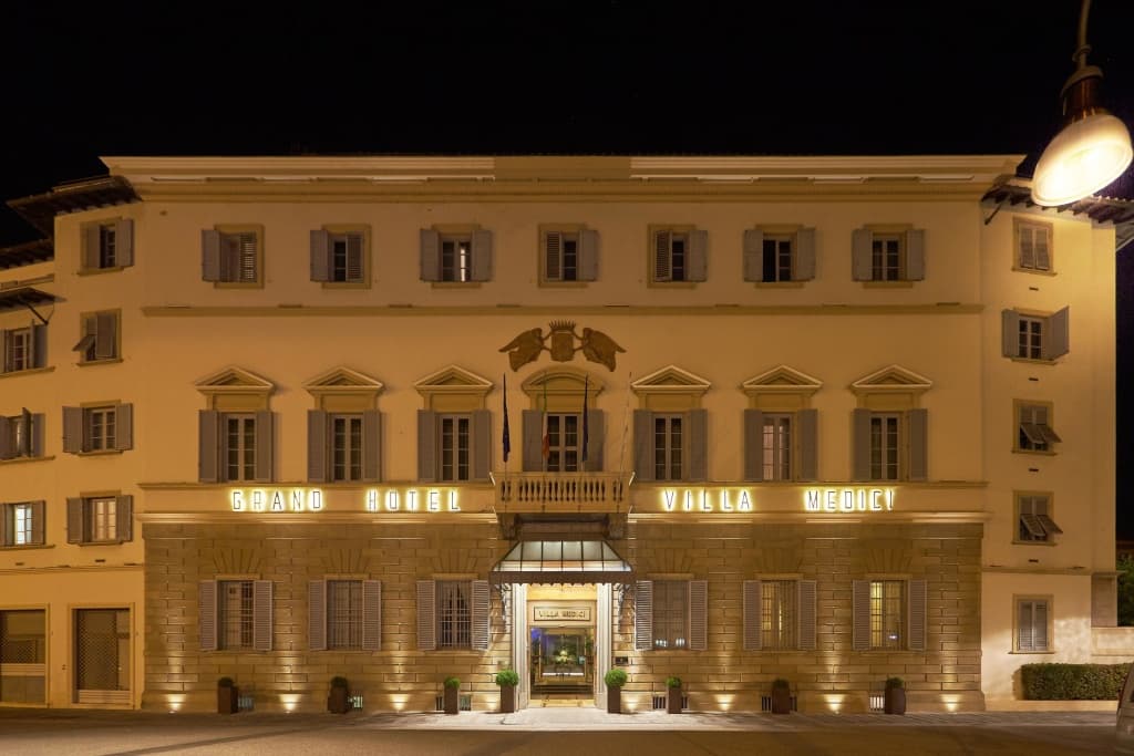 Sina Villa Medici, Autograph Collection - Via Il Prato 42, Firenze