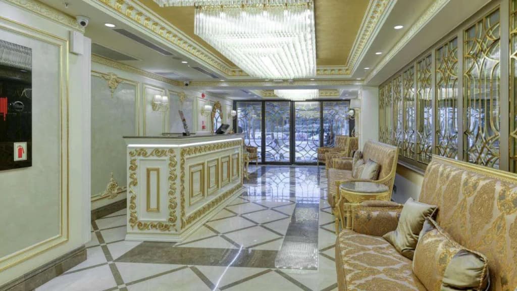 Dekalb Hotel - Albay Faik Sözdener Cd. 15, Istanbul