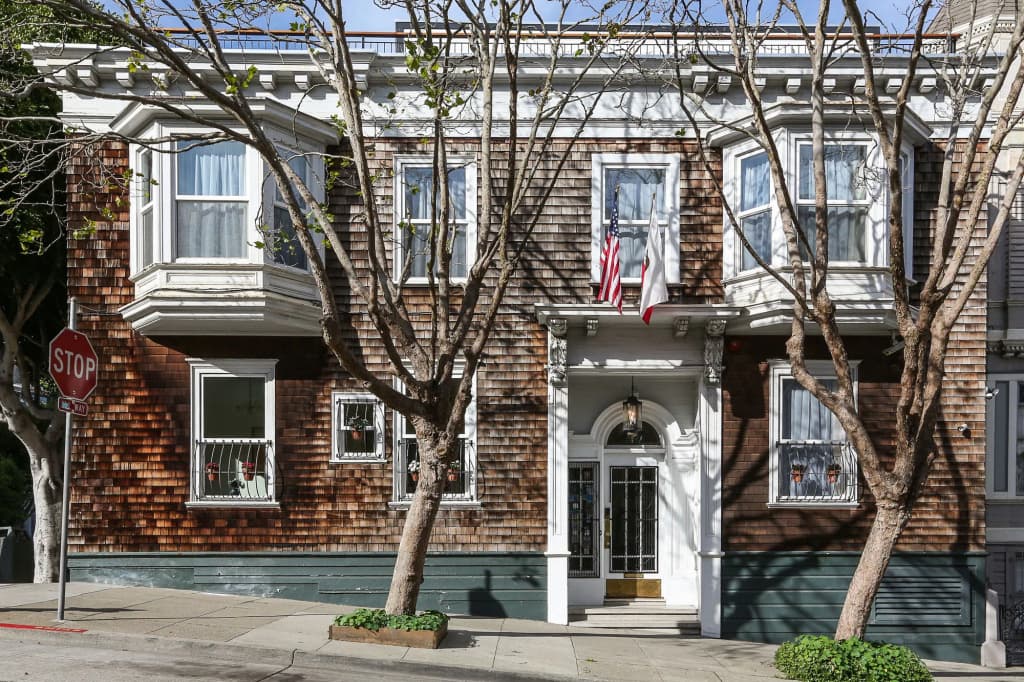 The Grove Inn - 890 Grove Street, San Francisco