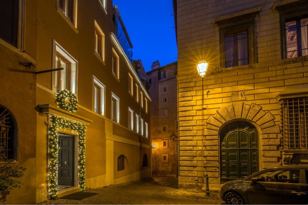 Hotel Monte Cenci - Via Beatrice Cenci, 10, Roma