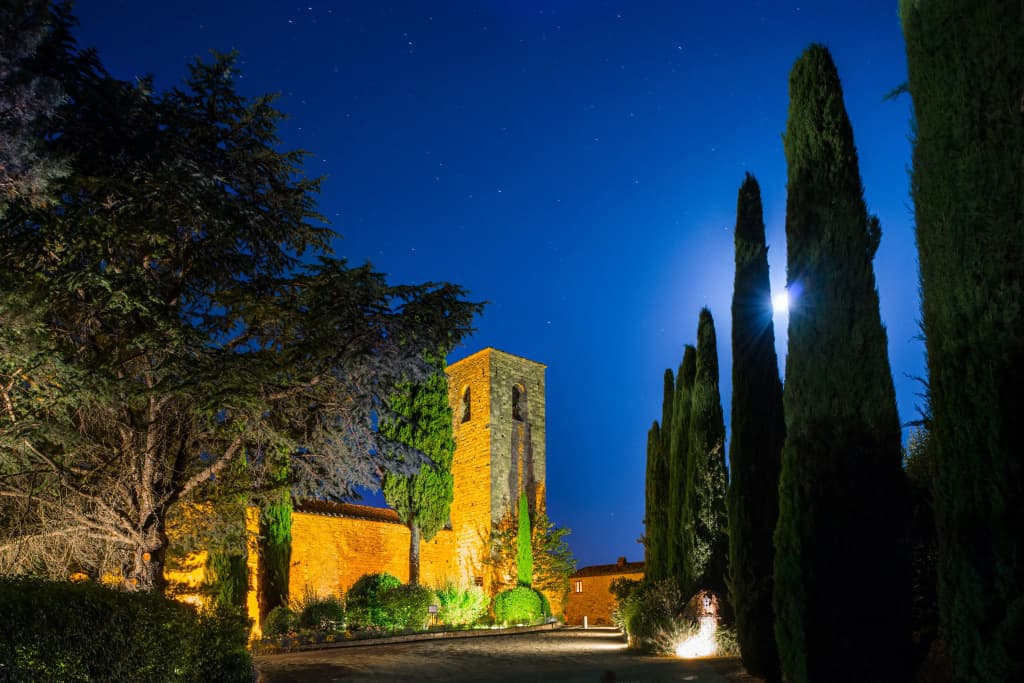 Castello di Spaltenna- Small Luxury Hotels of the World - Via Spaltenna 13, Gaiole in Chianti