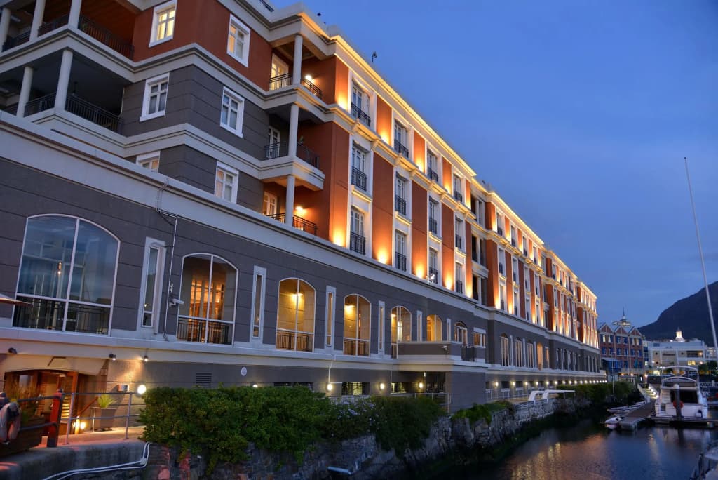 Cape Grace, A Fairmont Managed Hotel - West Quay Road, Città del Capo