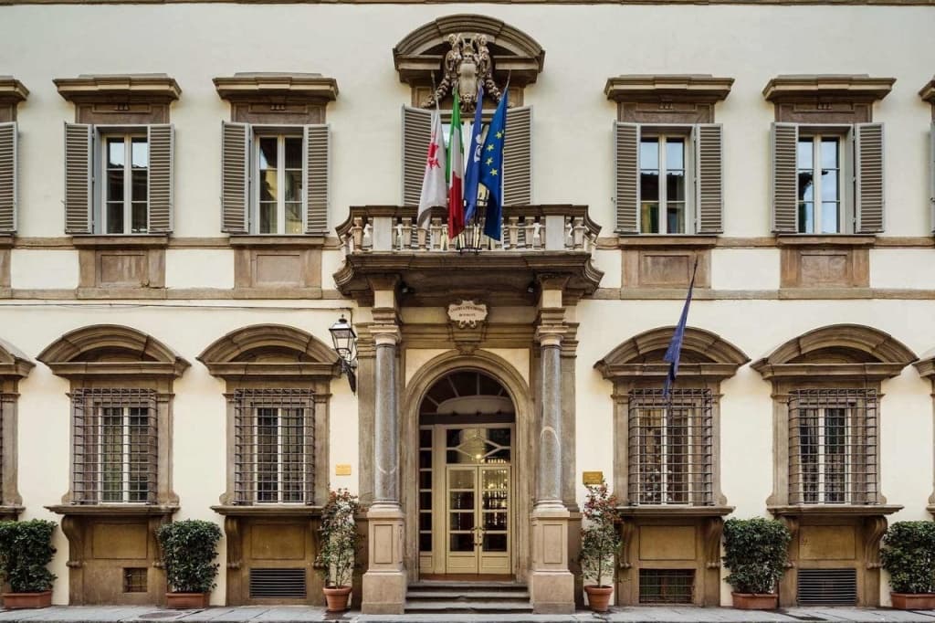 Palazzo Firenze by Baglioni Hotels & Resorts - Via Ghibellina 87, Firenze