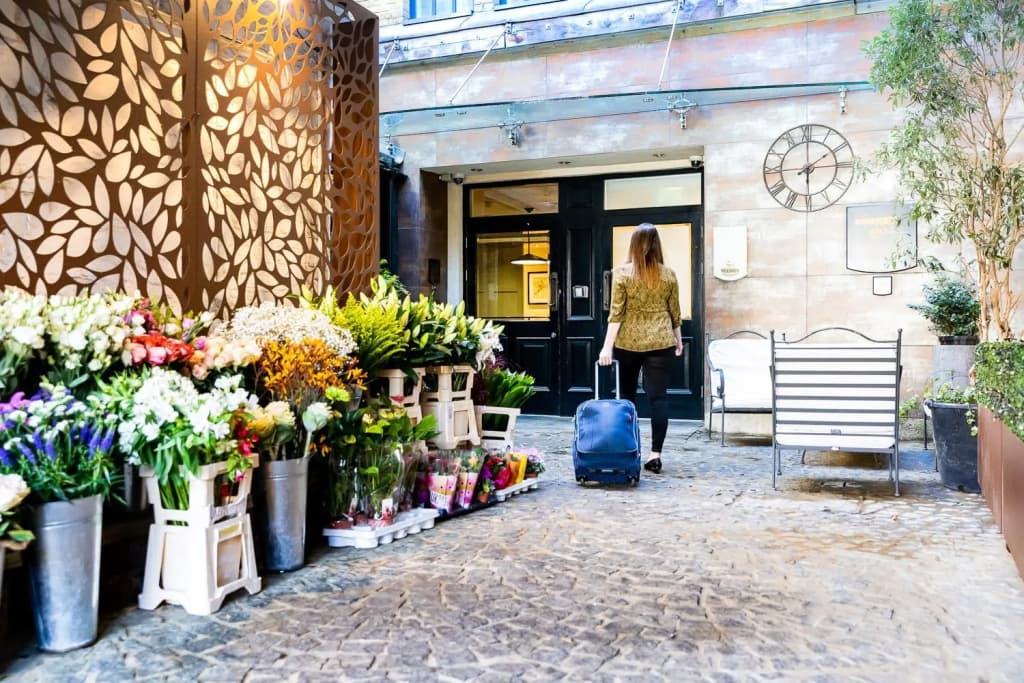 The Alma Hotel - 499 Old York Road, Londra