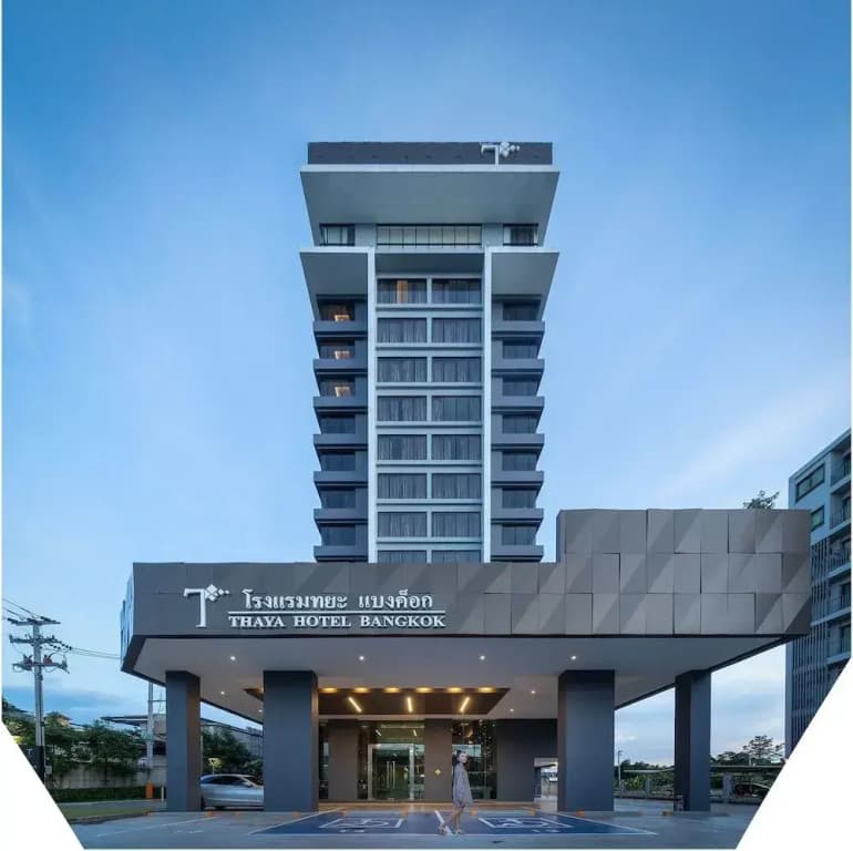 Thaya Hotel Bangkok - Phatthanakan 42, 888, Bangkok