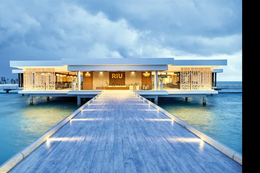 RIU Atoll All inclusive Hotel - Maafushi Island, Southern Nilandhe Atoll