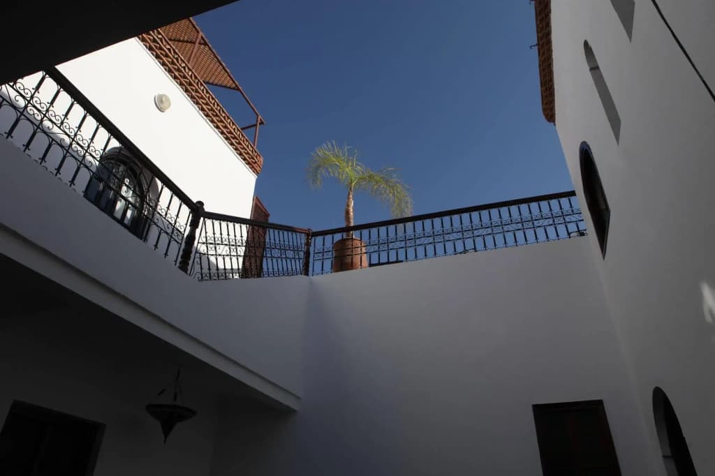 Riad Ka - N2 Derb Ben Khalti Sidi Ghanem,Derb Ben Khalti, Marrakech