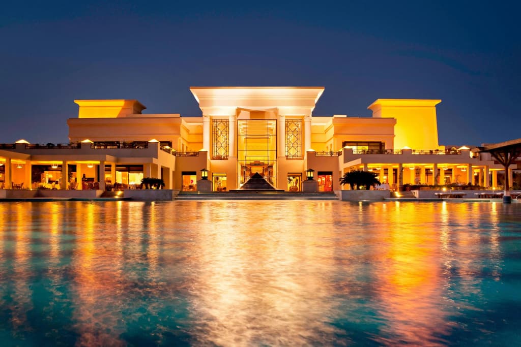 Sheraton Soma Bay Resort - Soma Bay, Hurghada