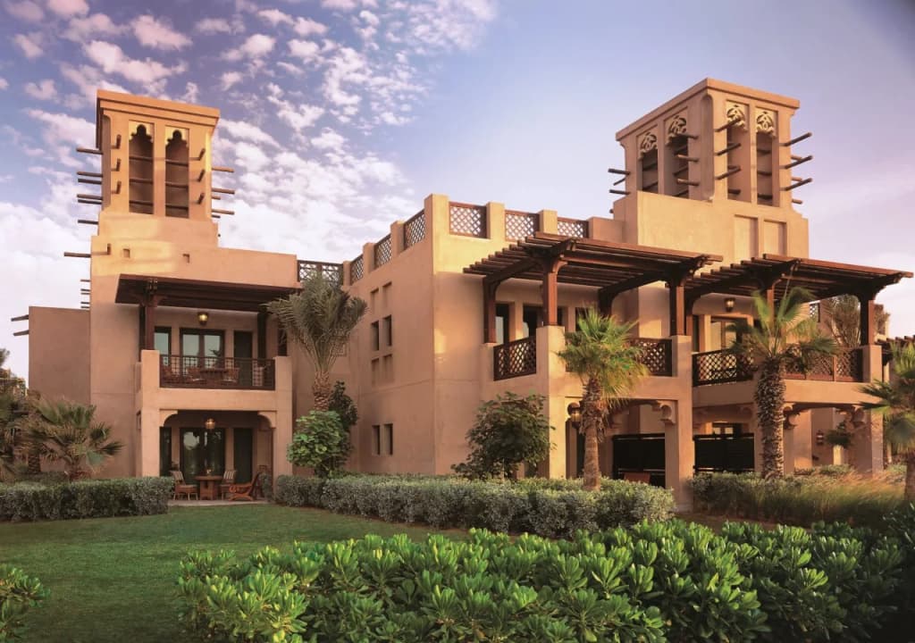 Jumeirah Dar Al Masyaf - King Salman bin Abdulaziz Al Saud, Dubai