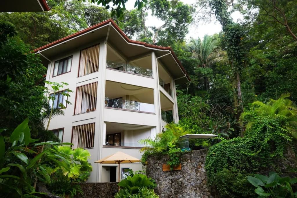 Arenas Del Mar Beachfront & Rainforest Member of the Cayuga Collection - Playa Playitas Manuel Antonio, Quepos