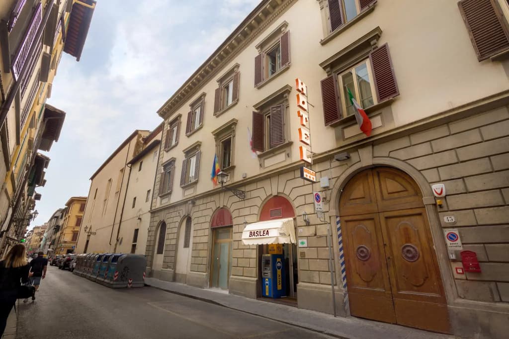 Flom Boutique Hotel - 41 Via Guelfa, Firenze