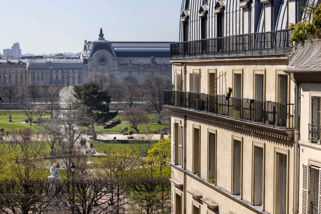 Hôtel Louvre Montana - 12 Rue Saint-Roch, Parigi