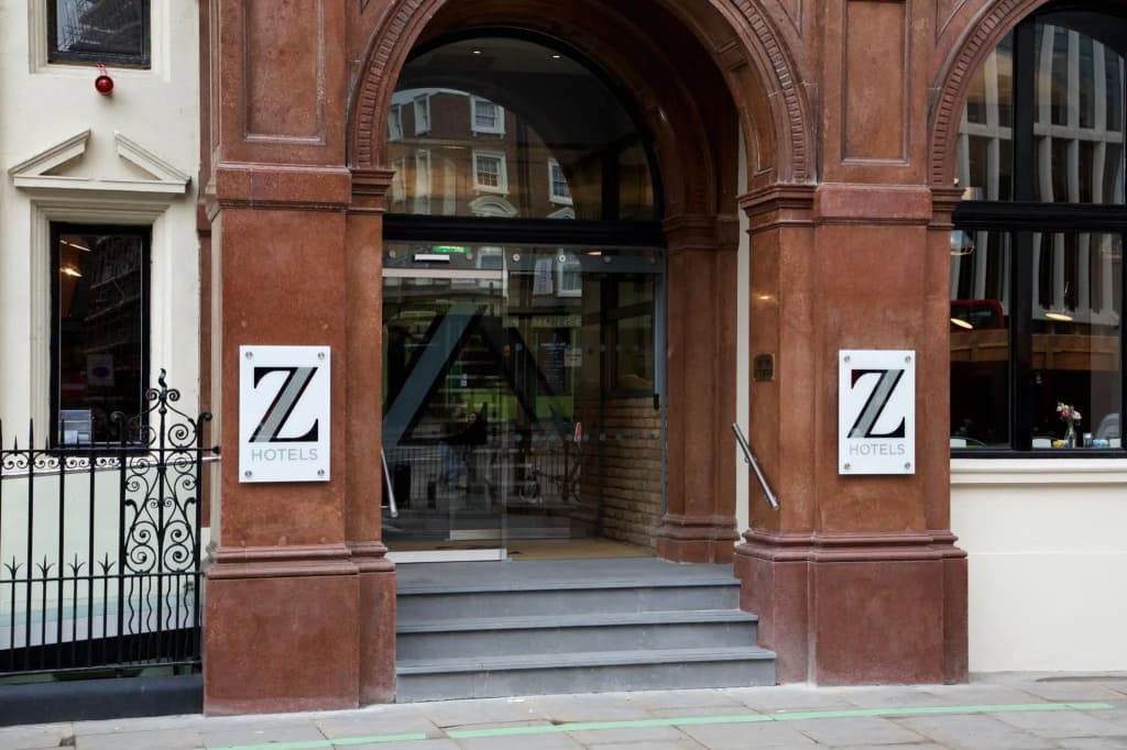 The Z Hotel Shoreditch - 136-144 City Road, Londra