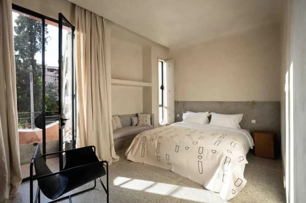 Maison Brummell Majorelle - Rue Al Madina, 7 Lotissement Arsa Zahia, Marrakech