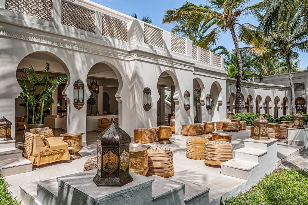 Baraza Resort & Spa Zanzibar - Beach South East Coast Paje Michamvi Road Dongwe, Bwejuu
