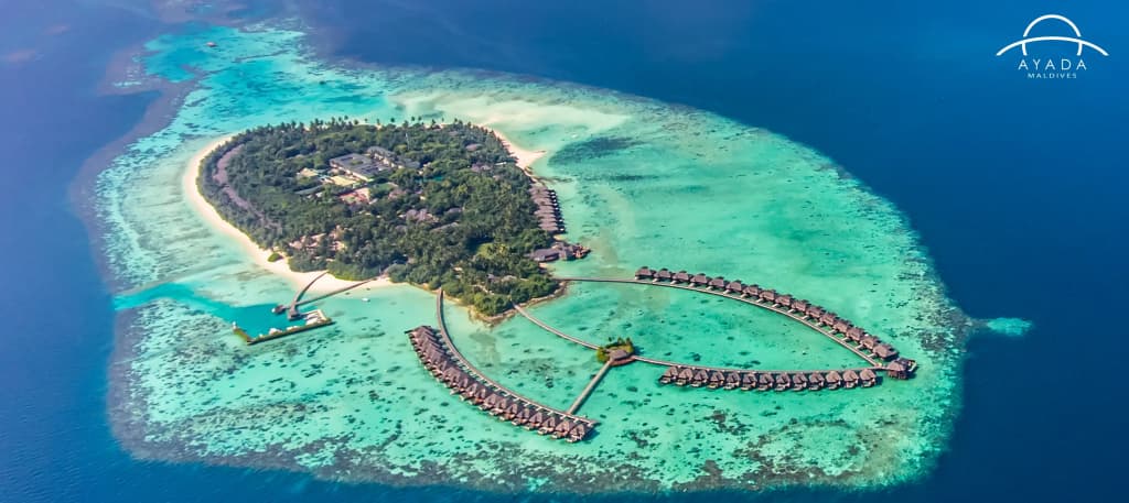 Ayada Maldives - Gaafu Dhaalu Atoll