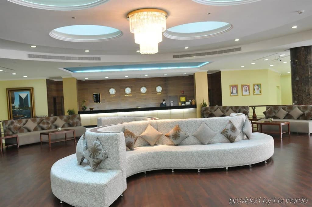 Elite Byblos Hotel - Barsha 1 Behind Mall Of The Emirates, Dubai