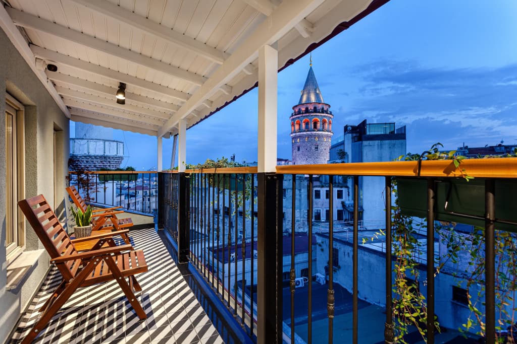 World House Boutique Hotel Galata - Sahkulu Mahallesi Galip dede Caddesi, Istanbul