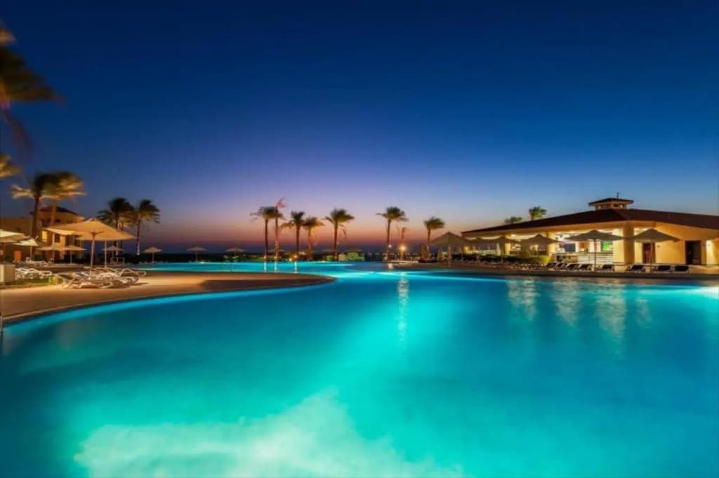 Cleopatra Luxury Resort Makadi Bay - Safaga Road, Hurghada