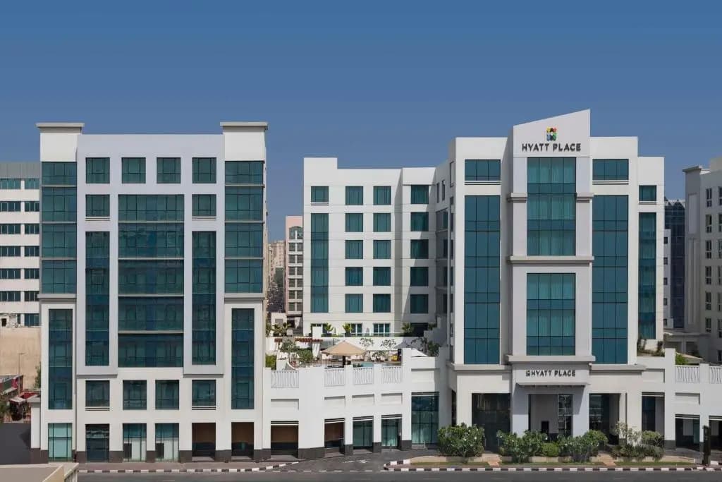 Hyatt Place Dubai Al Rigga - Al Rigga Road Near Rigga Metro Station, Dubai