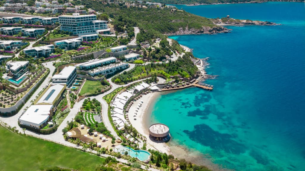 Le Méridien Bodrum Beach Resort - Bogaziçi Mah, Yazlik Siteler Sk No:60, Milas