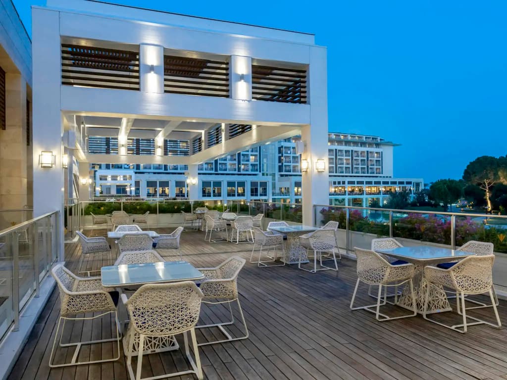 Rixos Premium Belek - The Land of Legends Access Hotel - Ileribasy Mevkii, Belek