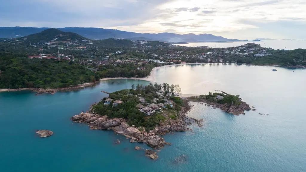 Cape Fahn Hotel – Private Islands Samui - 24/269 Moo 5, T. Bo-Phut, Koh Samui
