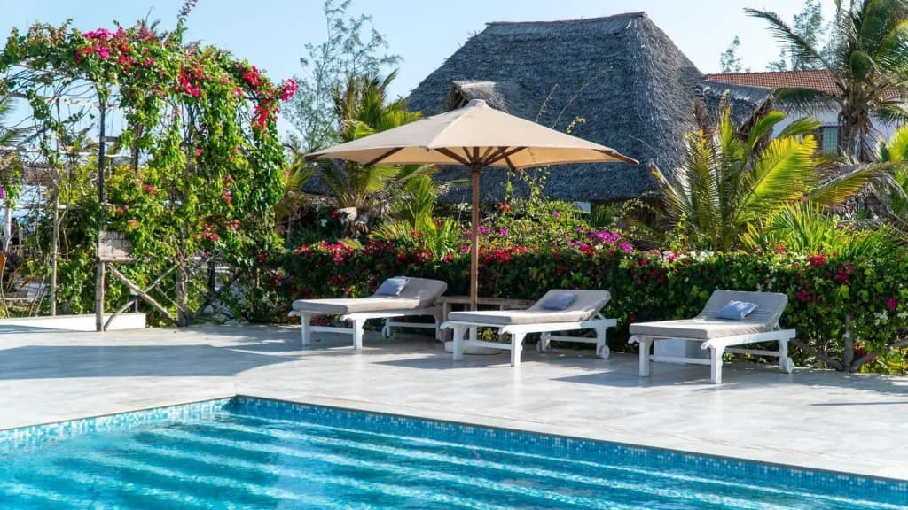 Visiwa Beach Resort - M22h+q7r Jacaranda, Jacaranda Road, M22H+Q7R, Watamu