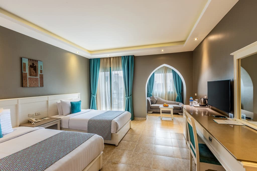 SUNRISE Garden Beach Resort - All inclusive - 20 Km Safaga Road, Hurghada, Red Sea, Hurghada