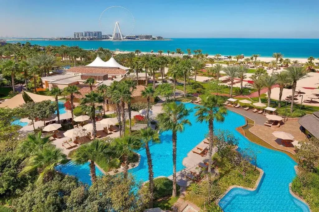 The Ritz-Carlton, Dubai - Al Mamsha Street, Jumeirah Beach Residences, Dubai