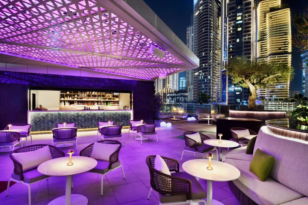 Hotel Indigo Dubai Downtown by IHG - Marasi Drive, Business Bay, Dubai