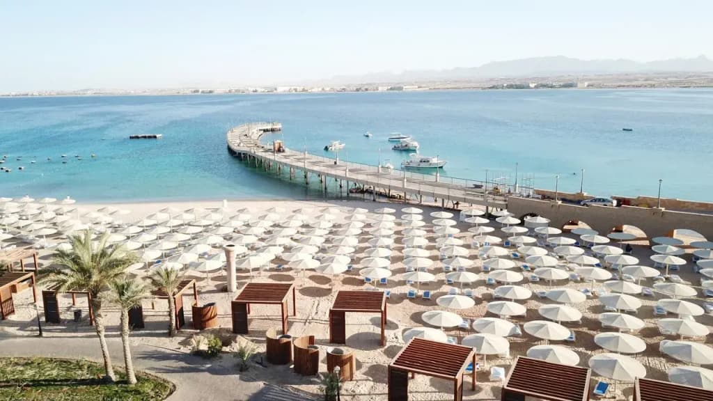 SRNTY Sahl Hasheesh - Sahl Hasheesh Bay Resort, Hurghada