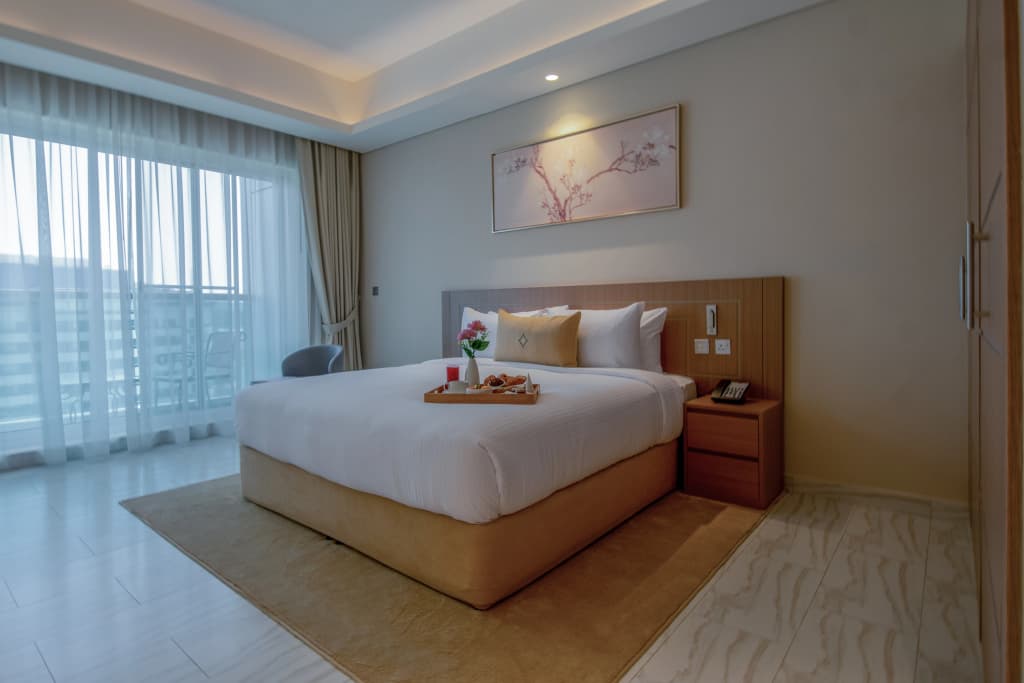 Jood Hotel Apartment - Al Maktoum Street, Dubai