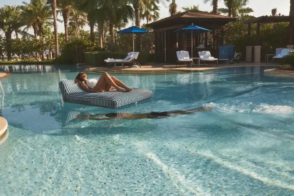 Four Seasons Resort Dubai at Jumeirah Beach - Jumeirah Road, 2, Dubai