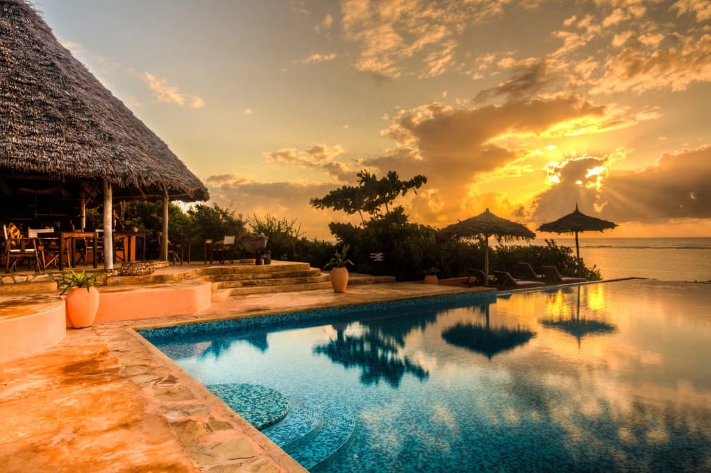 Kasha Boutique Hotel - Kigomani, Matemwe
