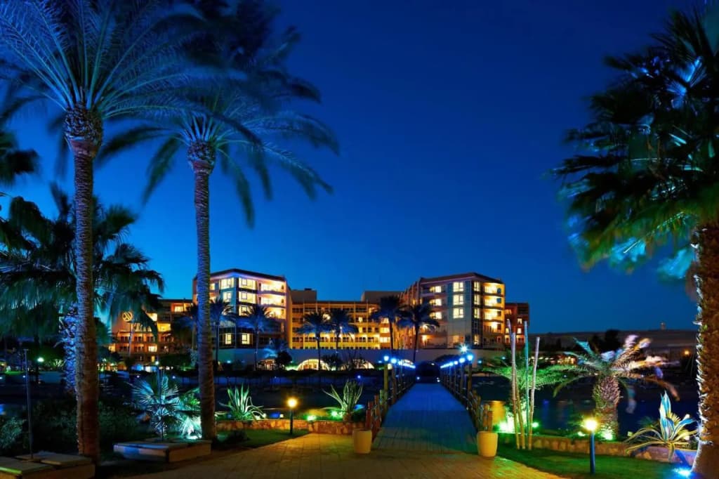 Hurghada Marriott Beach Resort - El Corniche Road, Hurghada