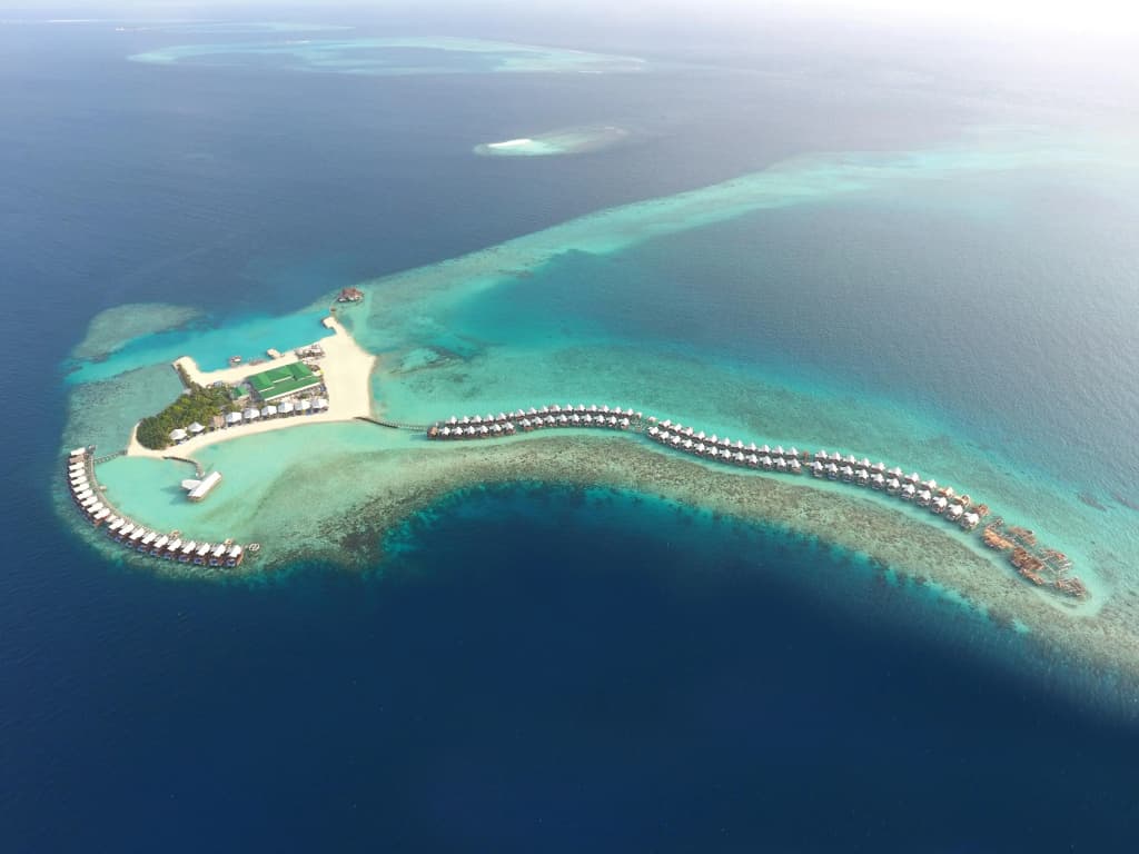 Grand Park Kodhipparu - Kodhipparu, North Male Atoll