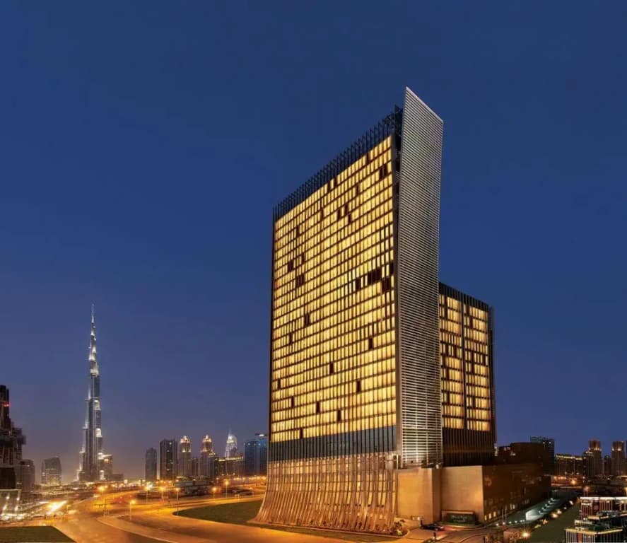 Anantara Downtown Dubai Hotel - Business Bay, Dubai