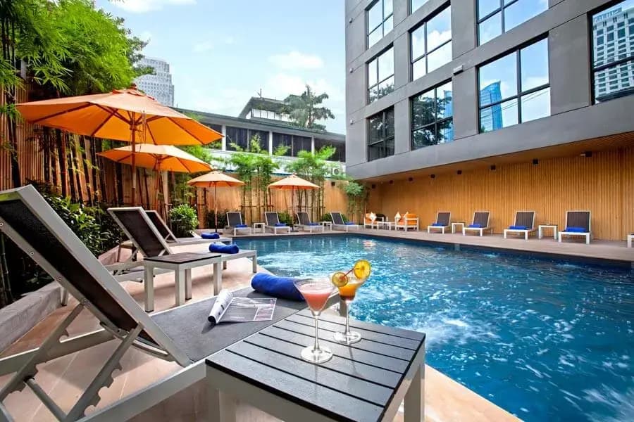 Galleria 12 Hotel Bangkok - 81/83 Sukhumvit Soi 12, Bangkok