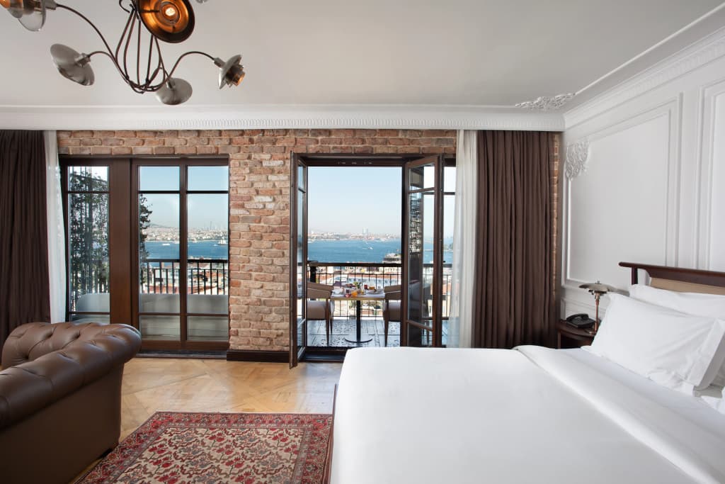 Georges Hotel Galata - Serdar-I Ekrem Sokak No:24, Istanbul