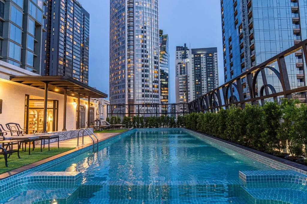 The Salil Sukhumvit 57 - Thonglor - 24 Soi Sukhumvit 57, Bangkok
